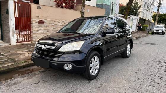 HONDA CRV 2.0 LX 4X2 16V GASOLINA 4P AUTOMÁTICO